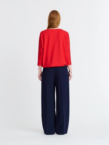 Minx Shirt 'OLIX' in Red