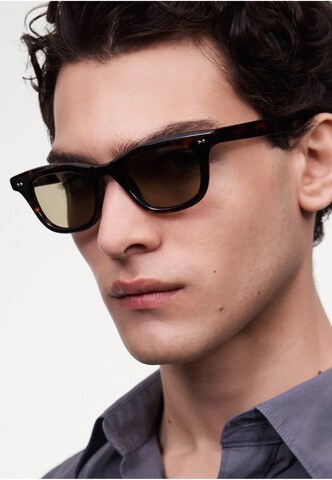 CHIMI Zonnebril 'Ease' in Bruin