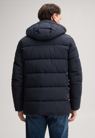 JOOP! Jeans Tussenparka in Blauw