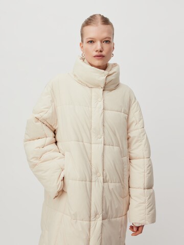 Manteau d’hiver 'Iriana' LeGer by Lena Gercke en blanc