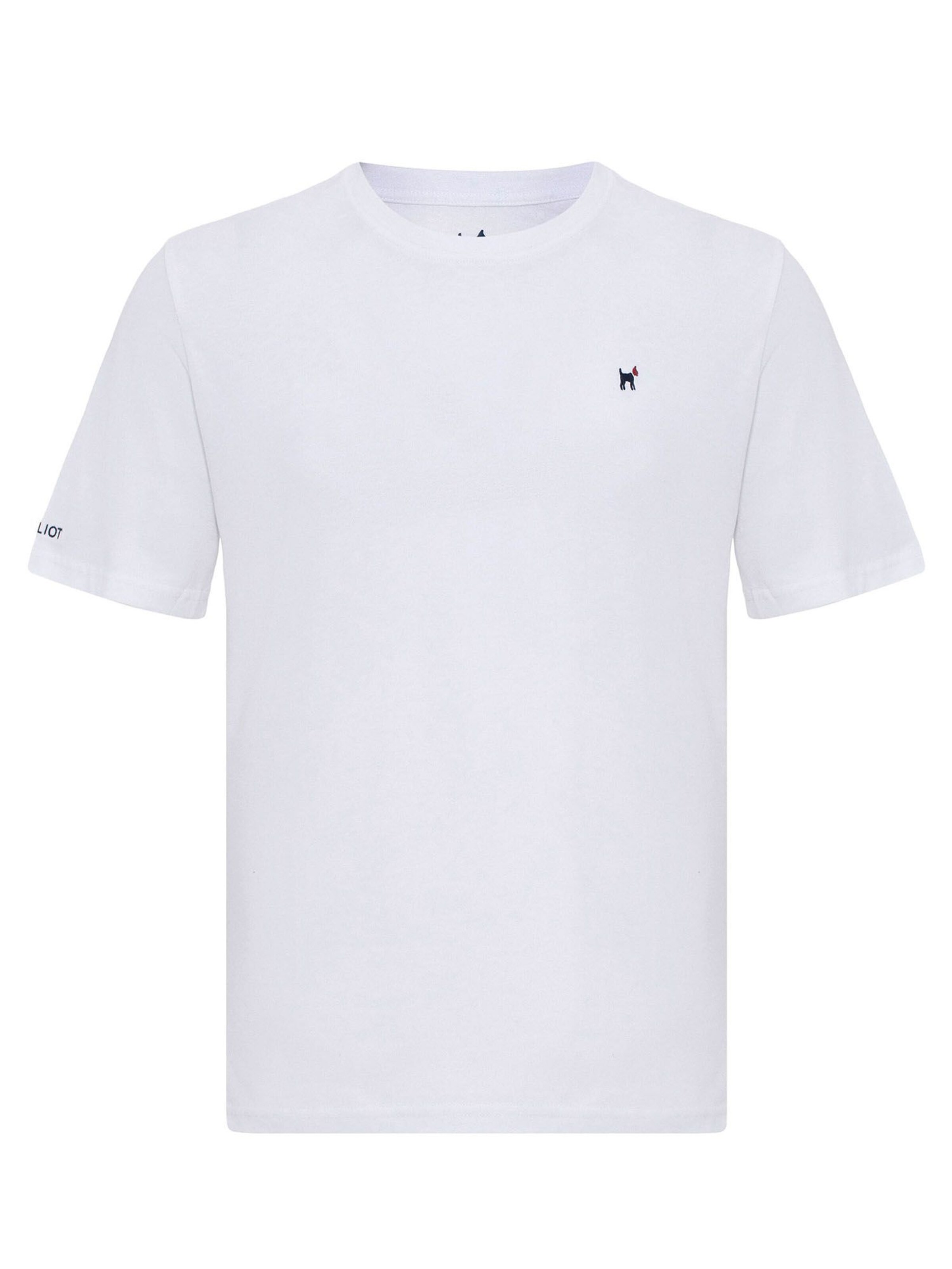 Williot Tričko - Biela: predná strana