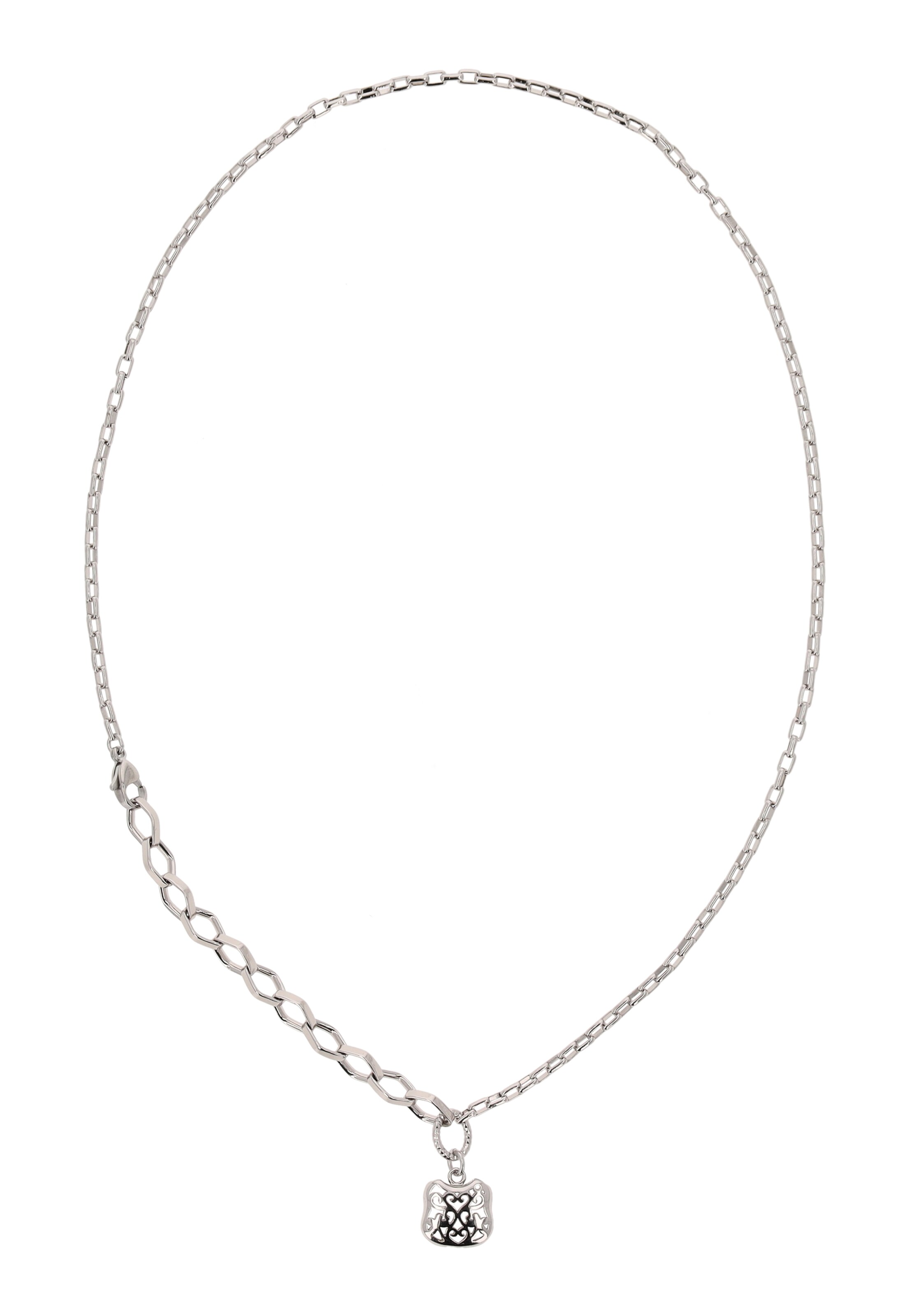 IZIA Chaîne en argent, Vue avec produit