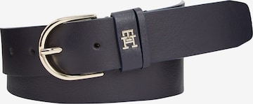 Ceinture 'Timeless' TOMMY HILFIGER en bleu