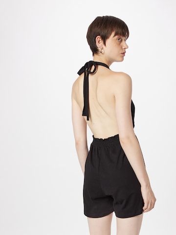 Tuta jumpsuit di Nasty Gal in nero