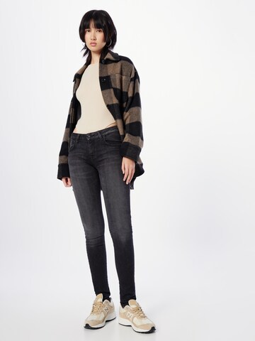 LTB Skinny Jeans in Zwart