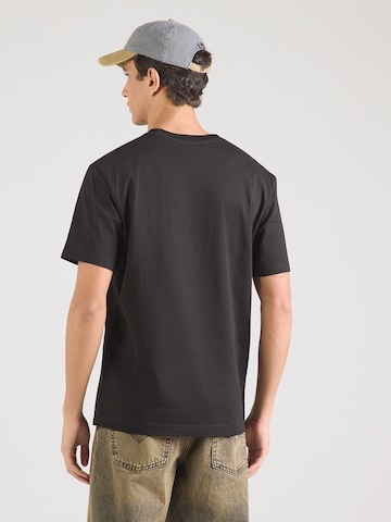 Just Cavalli Tričko 'INSTITUTIONAL' - Čierna