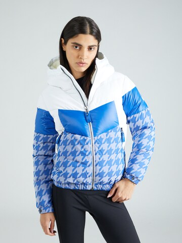 Spyder Athletic Jacket 'EASTWOOD' in Blue: front