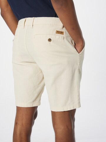 regular Pantaloni 'Caro' di INDICODE JEANS in beige