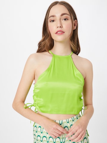 Tally Weijl Top in Green: front