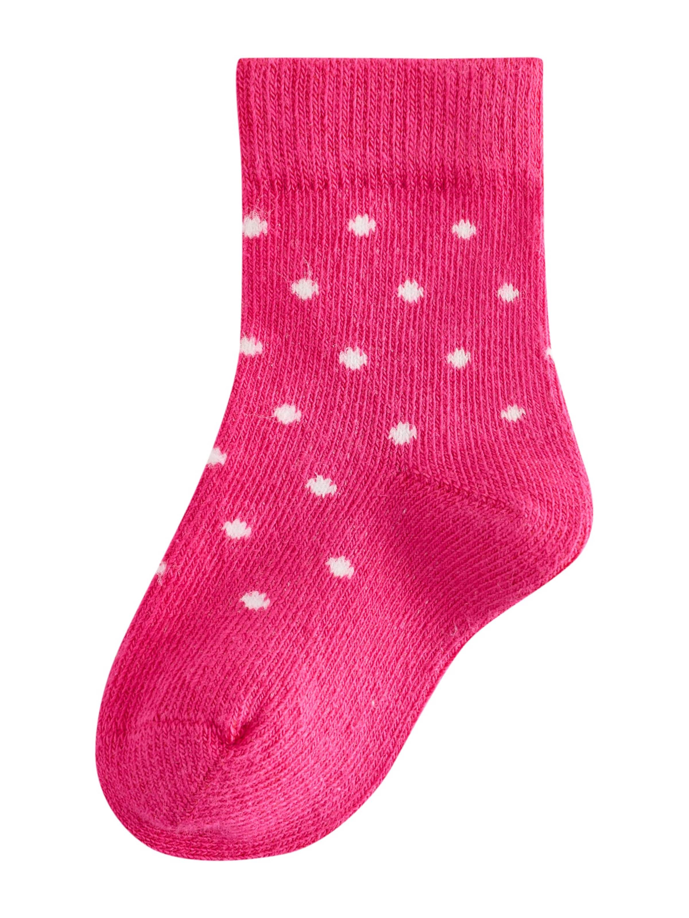 Chaussettes Next en beige