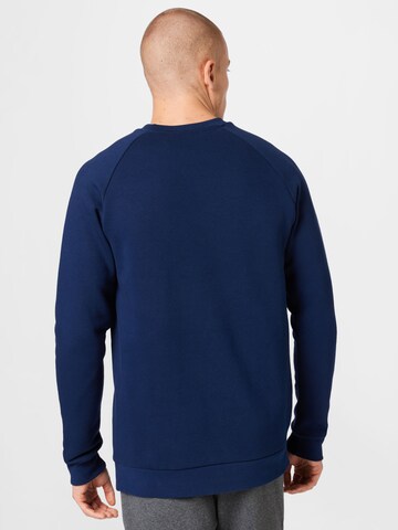 ADIDAS ORIGINALS Regular fit Sweatshirt 'Adicolor Essentials Trefoil' i blå