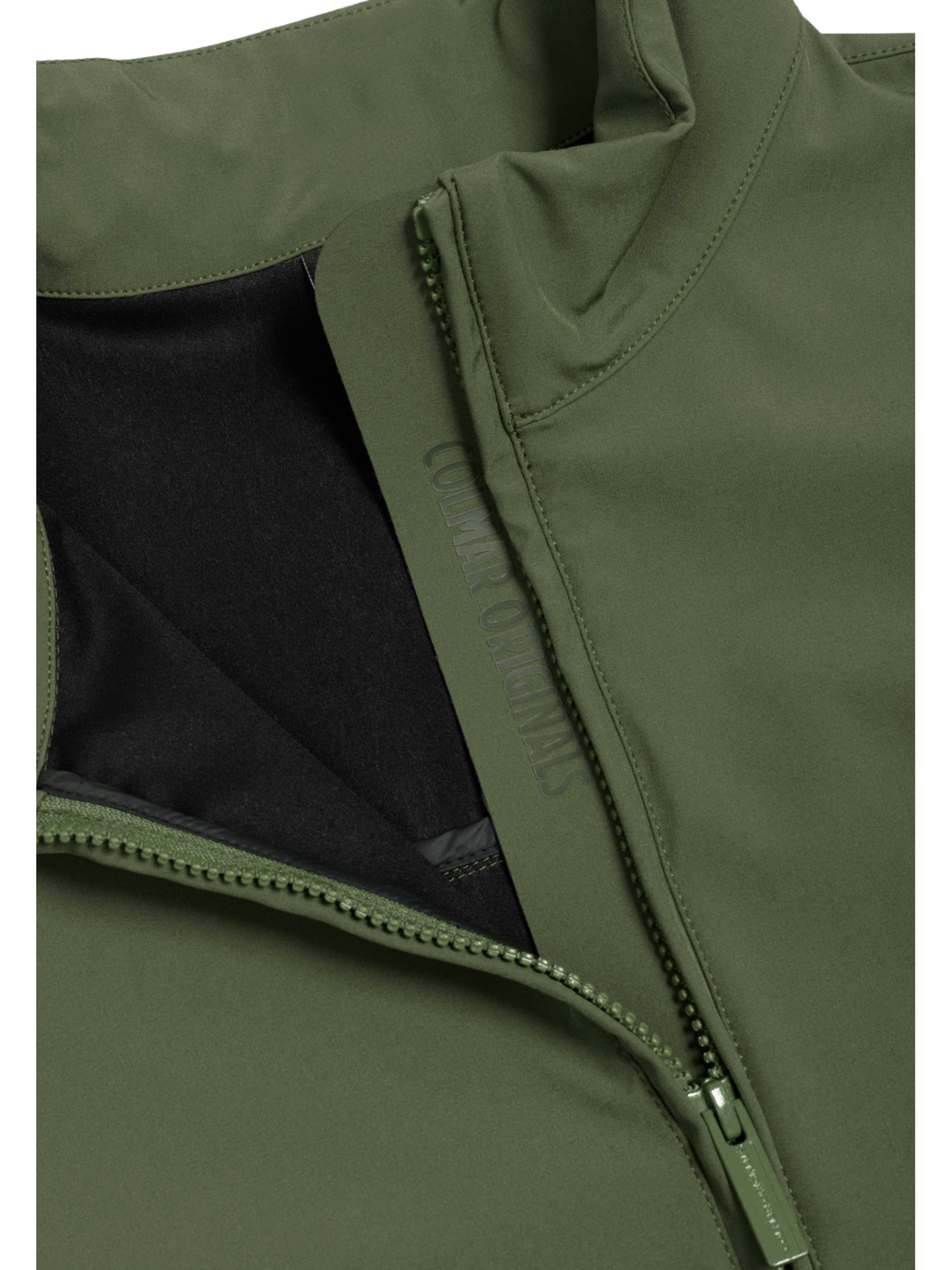 Colmar - Casaco meia-estação em verde