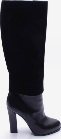 Dior Stiefel 41 in Schwarz: predná strana