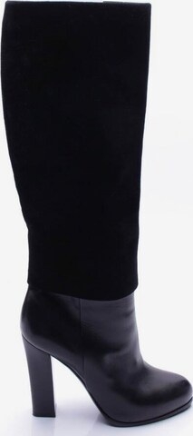 Dior Dress Boots in 41 in Black: front