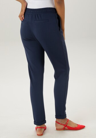 Aniston SELECTED Regular Pants in Blue