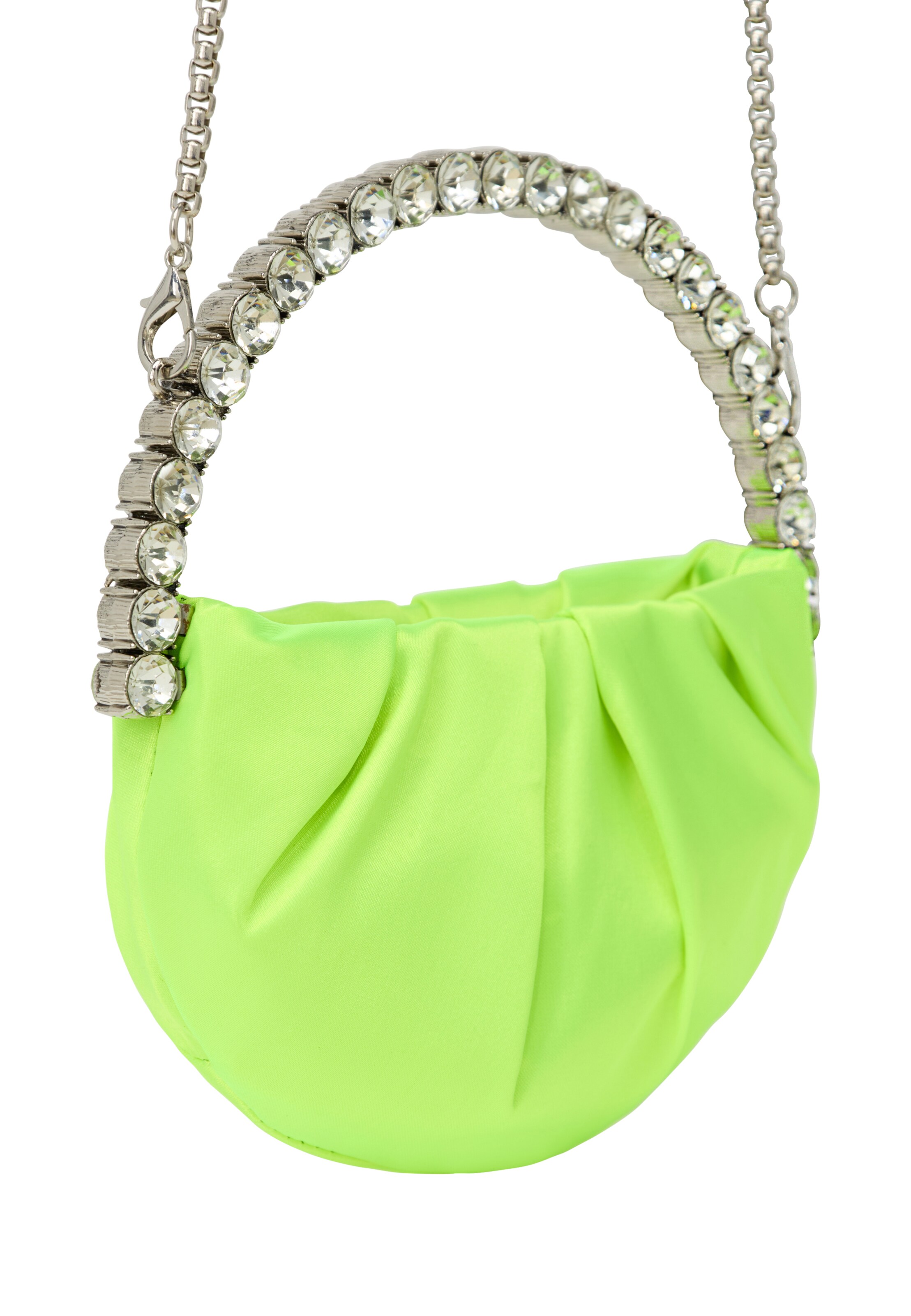 myMo at night Клатч в Зеленый