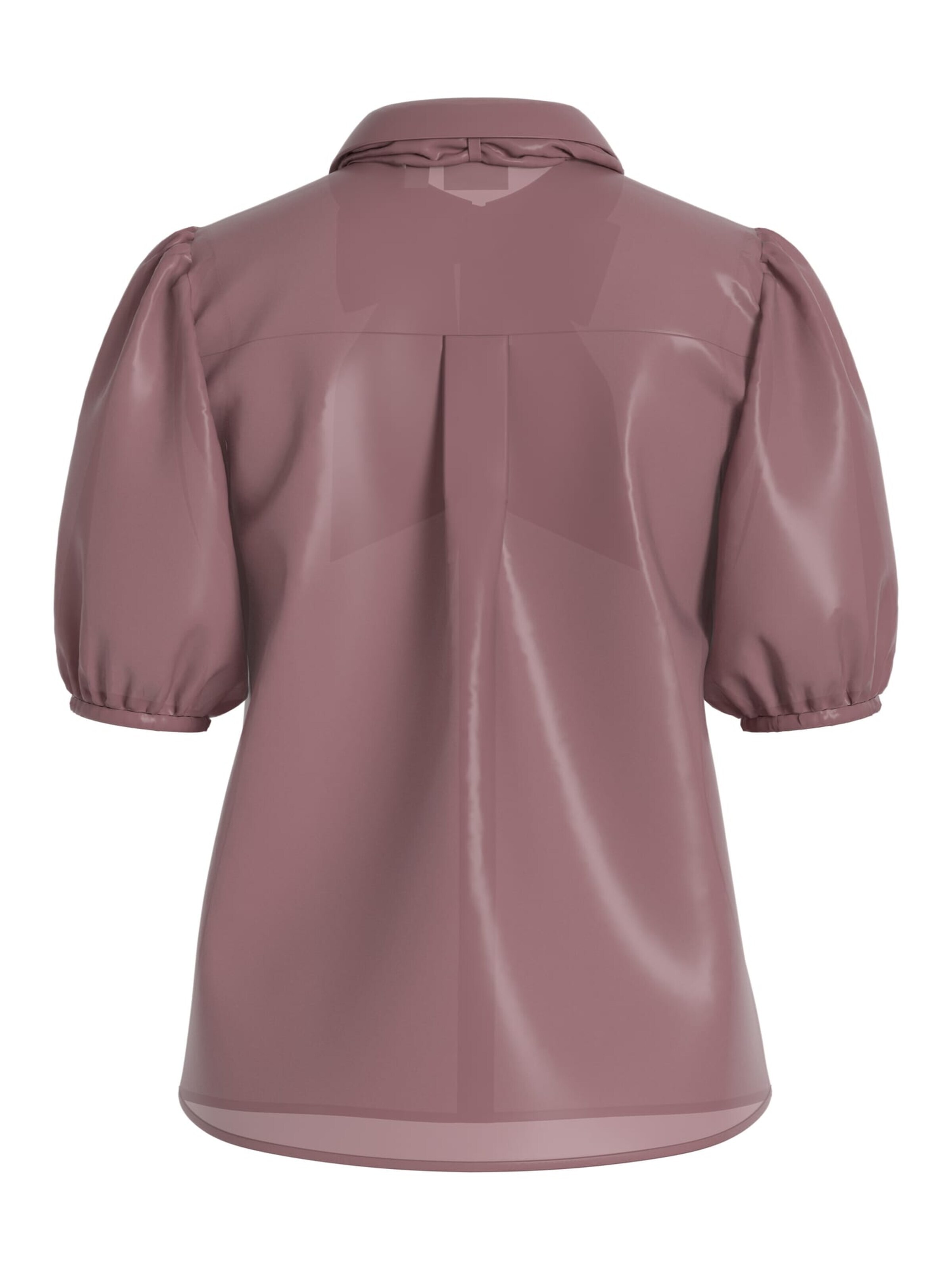 VILA Blouse 'Klarina' in Roze