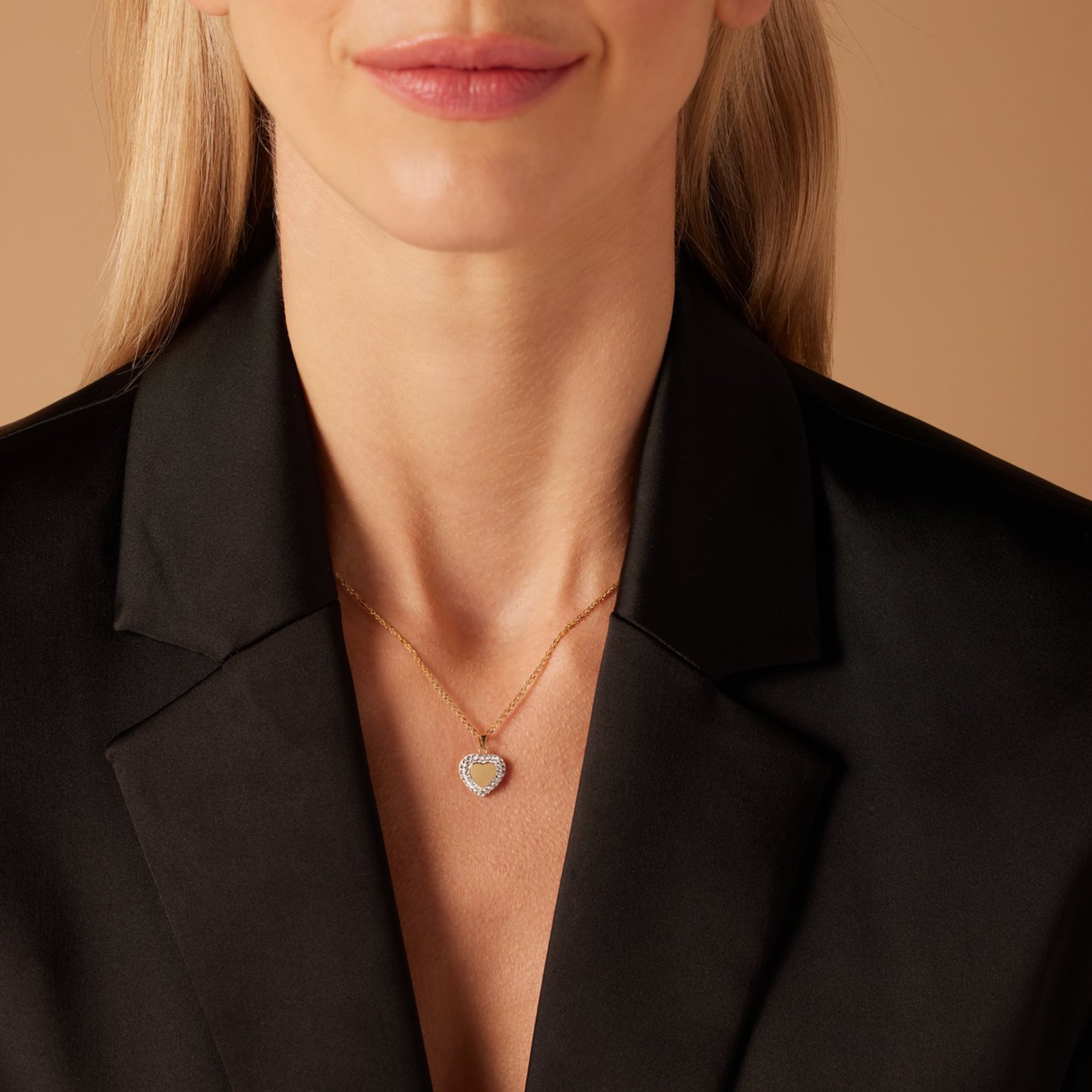 Lucardi Ketting in Goud