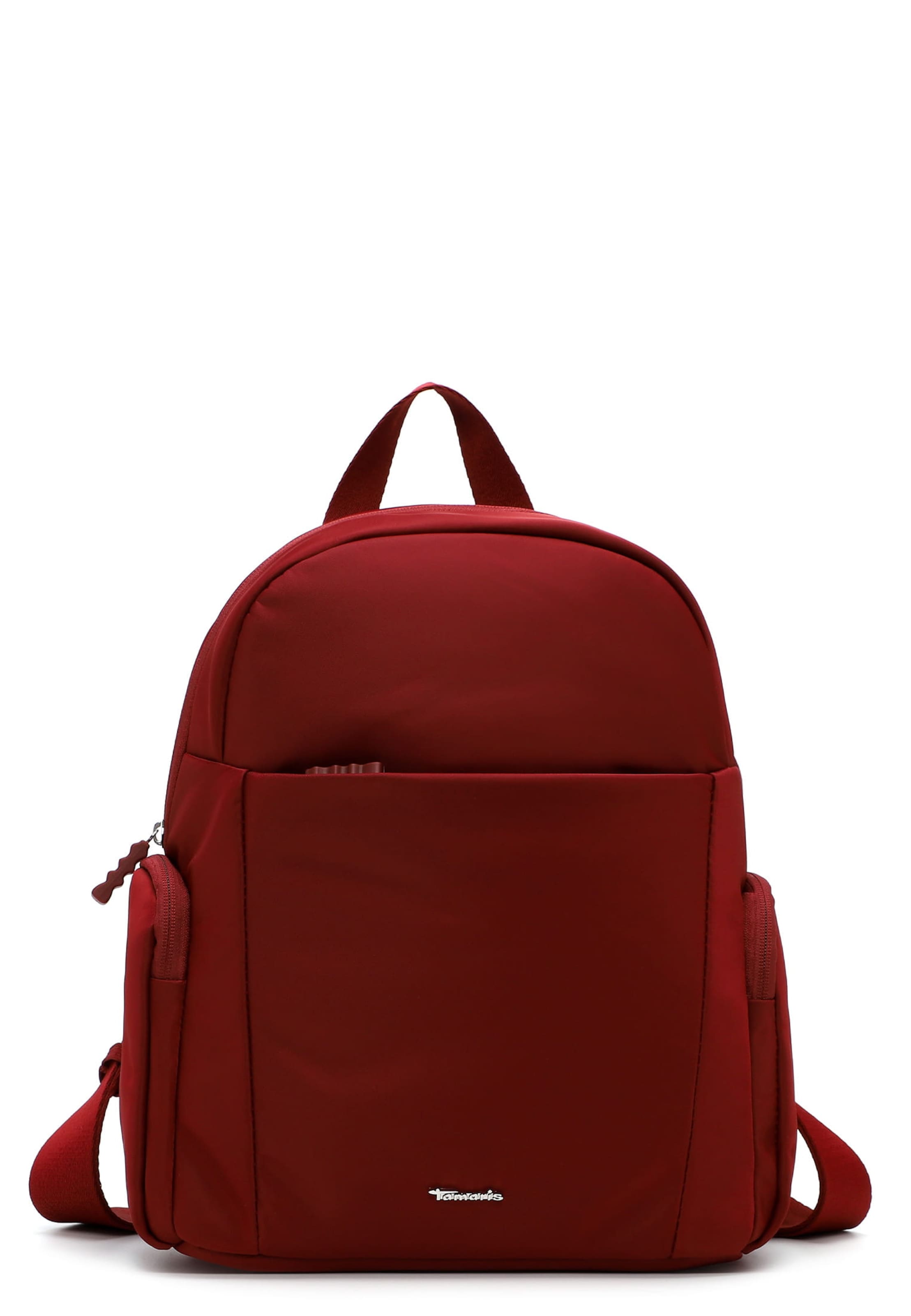 Tamaris Backpack 'Maria' in Red: front