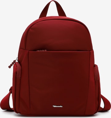 Tamaris Backpack 'Maria' in Red: front