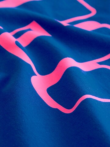 Next Set in Blue