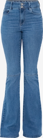 Evazați Jeans 'ONLHELLA' de la Only Tall pe albastru: față