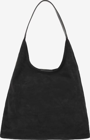 Usha - Mala de ombro em preto: frente