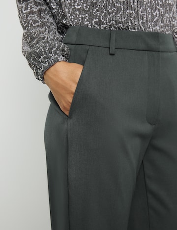 TAIFUN Regular Pants in Grey