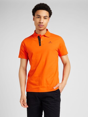 Bogner Fire + Ice Shirt 'RAMON 3' in Oranje: voorkant