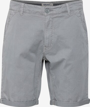 BLEND Pants 'BRIX' in Grey: front