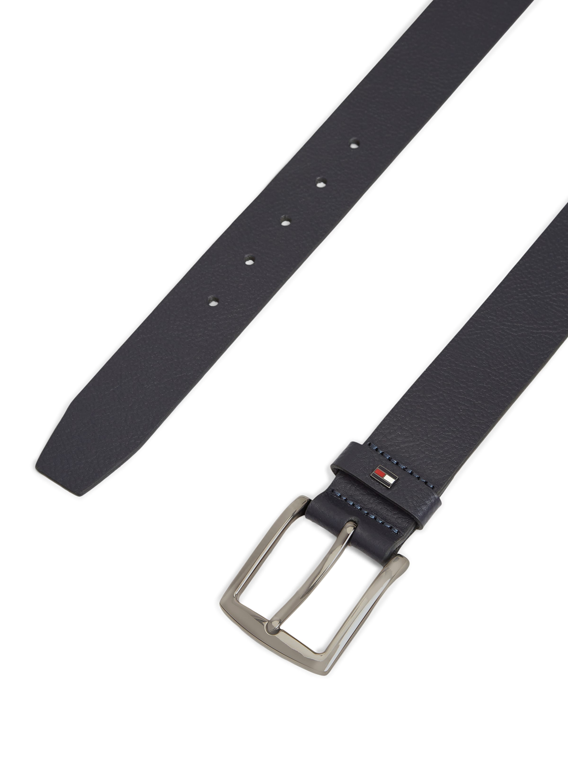 TOMMY HILFIGER Opasky 'DENTON' - Modrá