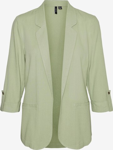 VERO MODA Blazer 'Jesmilo' in Green: front