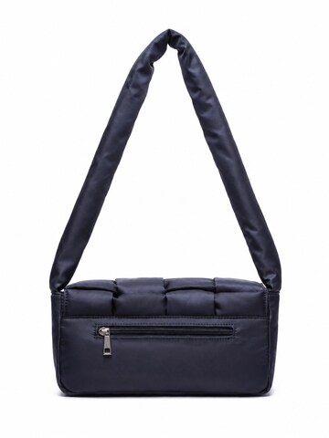 COLLEZIONE ALESSANDRO Shoulder Bag 'Recycle' in Blue