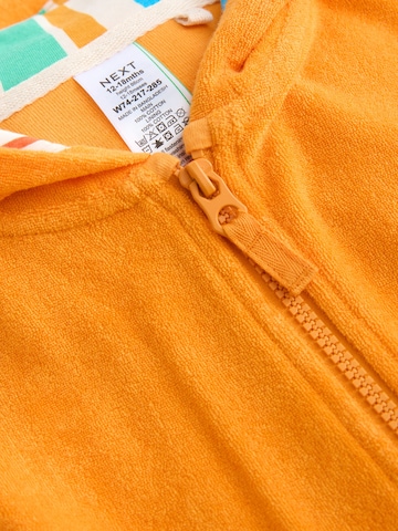 Next Hommikumantel, värv oranž