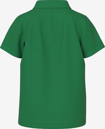 NAME IT Shirt 'VILUKAS' in Green