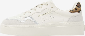 Sneaker bassa ' REFLUX ' di BRITISH KNIGHTS in colori misti: frontale