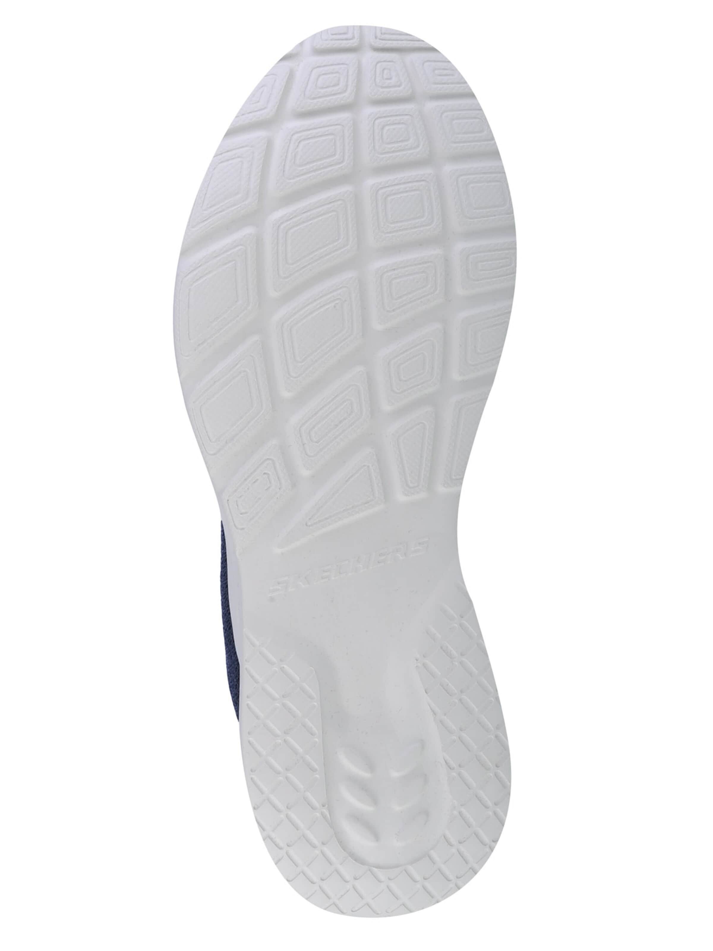 SKECHERS Sneakers laag 'Skechers Dynamight 2.0 - Setner' in Blauw