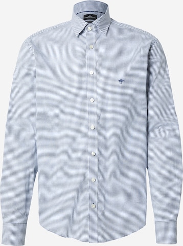 zils FYNCH-HATTON Krekls 'Essential Premium': no priekšpuses