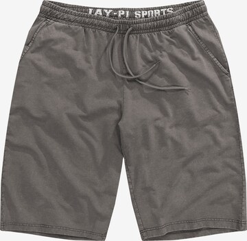 JAY-PI Loosefit Hose in Grau: predná strana