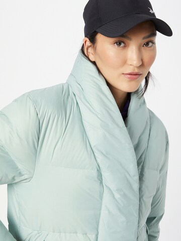 Reebok Outdoor jacket 'Down' in Grey