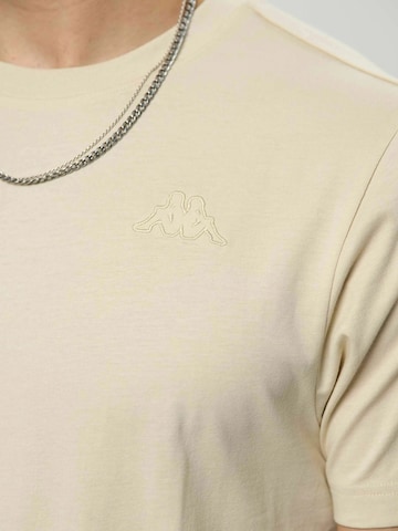 T-Shirt KAPPA en beige