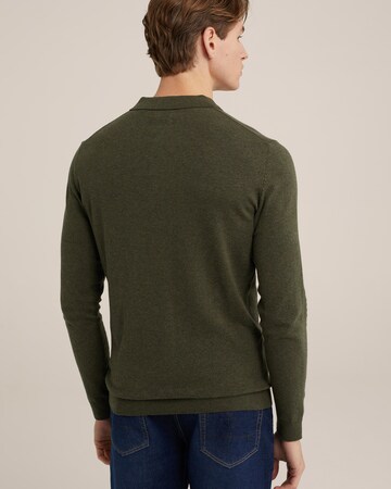 T-Shirt WE Fashion en vert