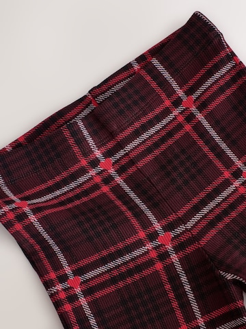 Next Flared Leggings i rød