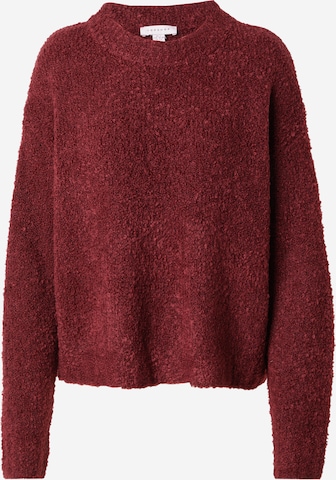 TOPSHOPPulover - crvena boja: prednji dio