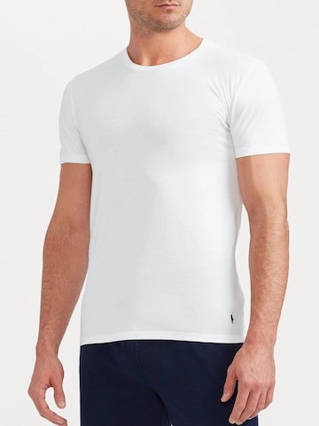 Maglietta di Polo Ralph Lauren in bianco