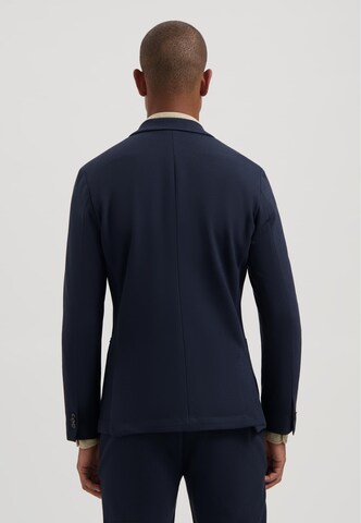 Coupe slim Veste de costume Dstrezzed en bleu