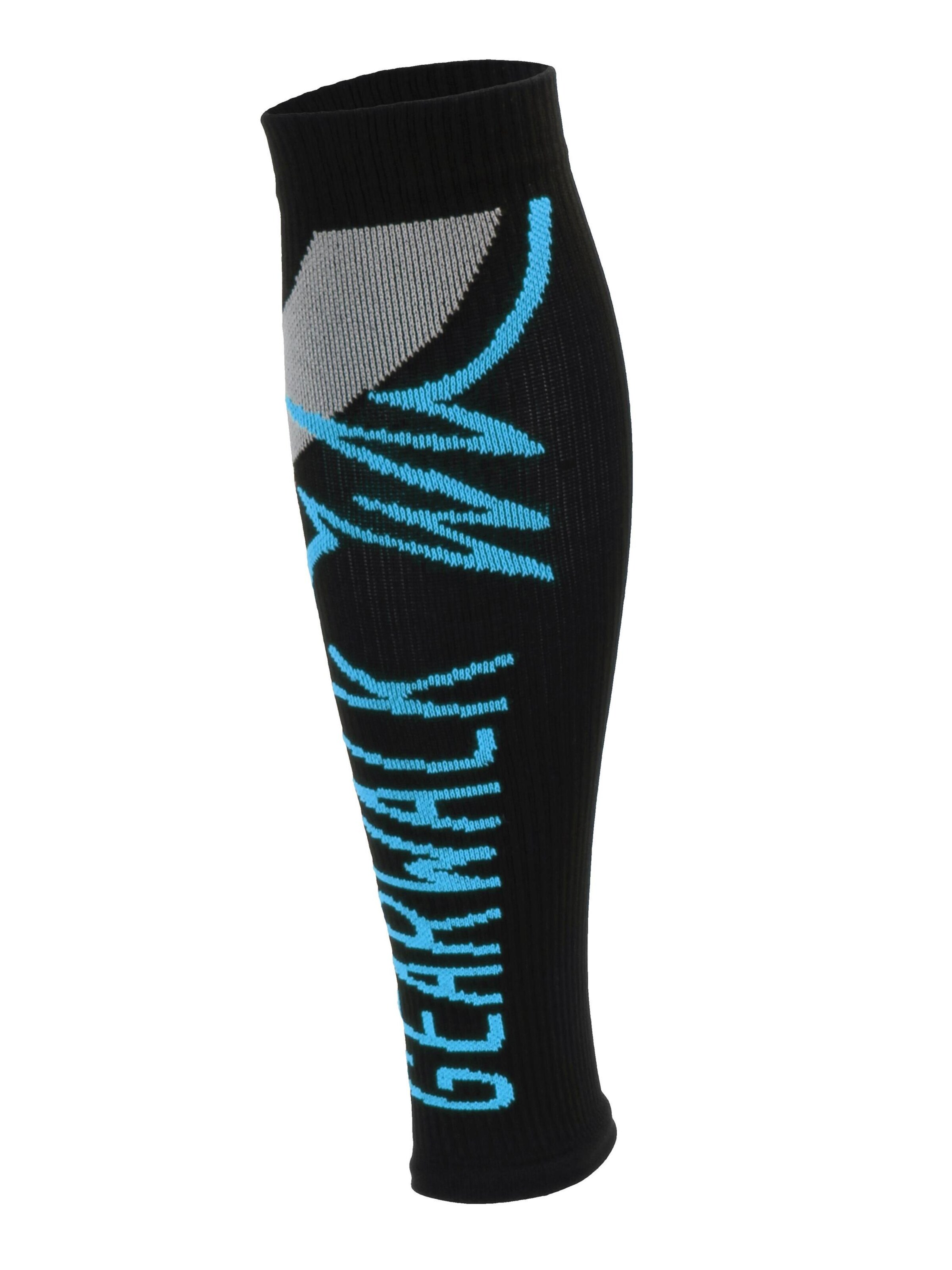 normani Stulpen in Blau