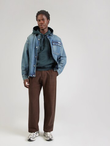 JACK & JONES Majica 'JORBLEECKER' | siva barva