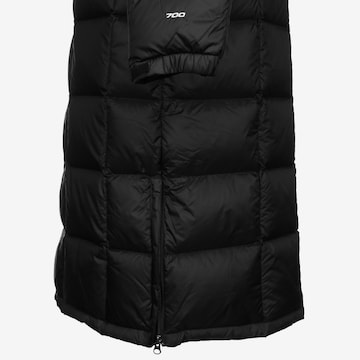 THE NORTH FACE Functionele mantel 'Lhotse Duster' in Zwart