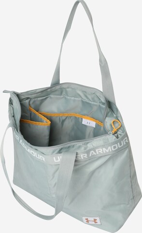 UNDER ARMOUR Sportovní taška 'Essentials' – zelená